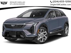 2026 CADILLAC OPTIQ Premium Luxury SUV