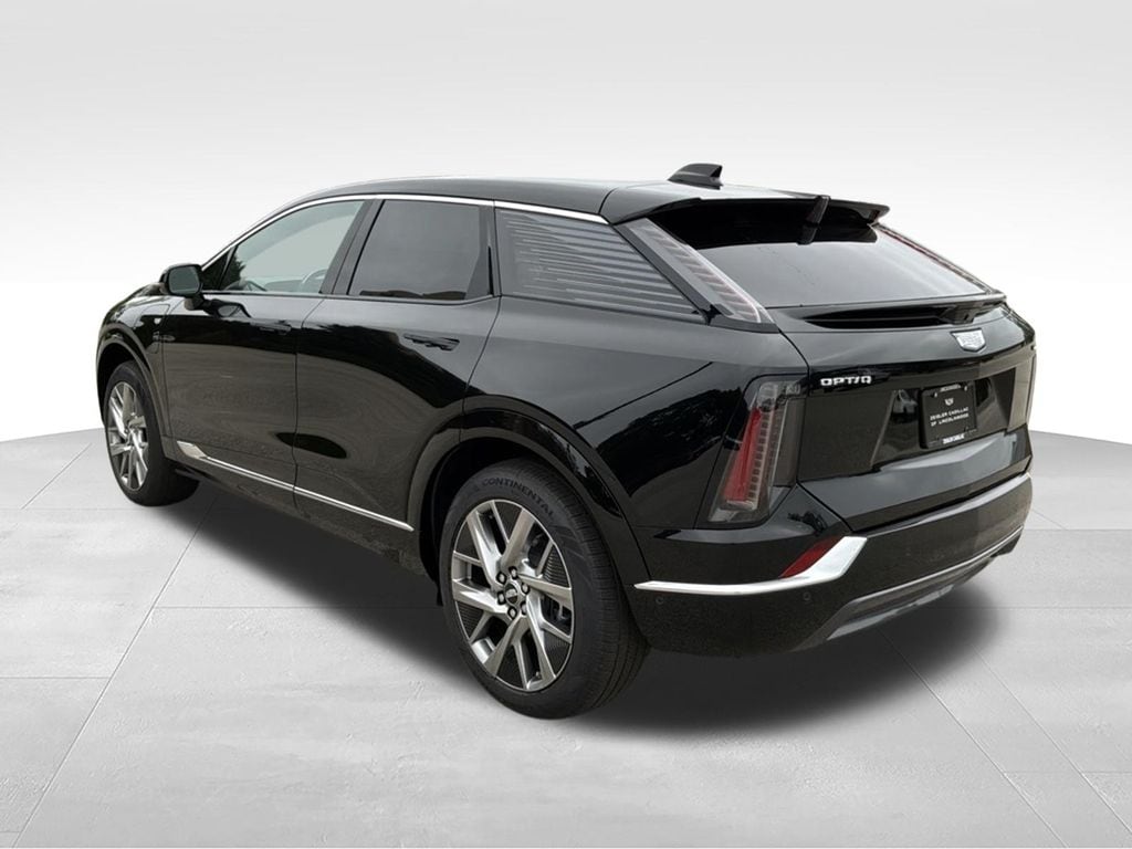 New 2027 CADILLAC OPTIQ Luxury SUV
