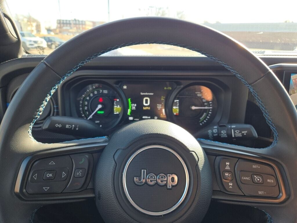 2024 JEEP WRANGLER - Image 31