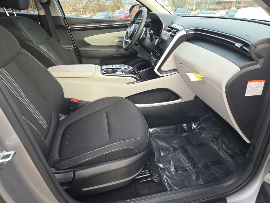 2024 HYUNDAI TUCSON - Image 7
