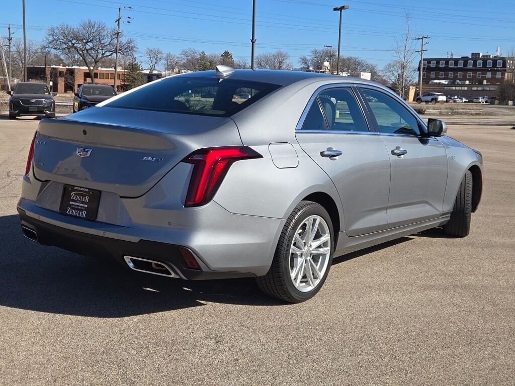 2023 CADILLAC CT4 - Image 13