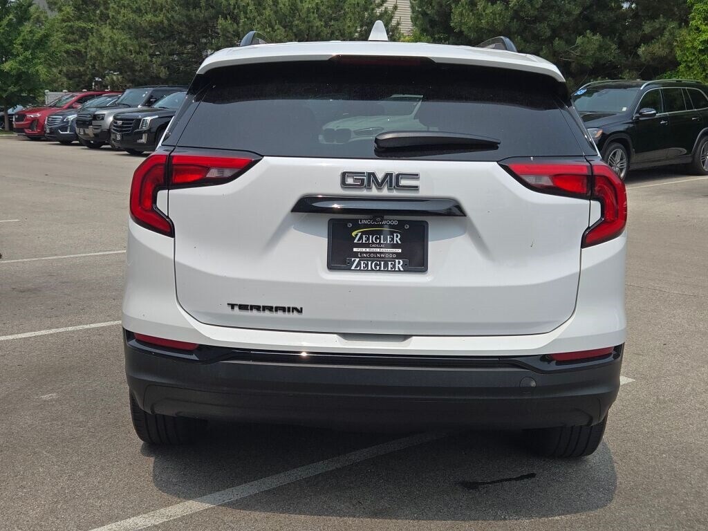 2021 GMC TERRAIN - Image 14