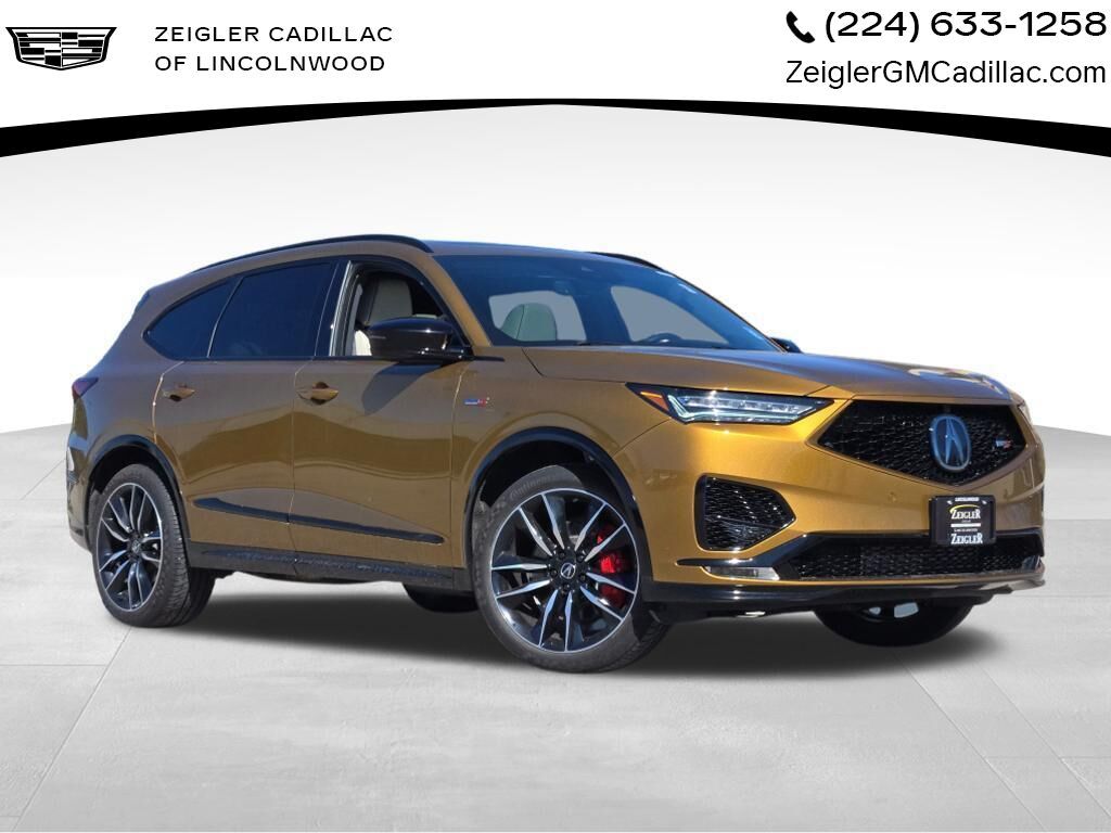 2024 Acura MDX