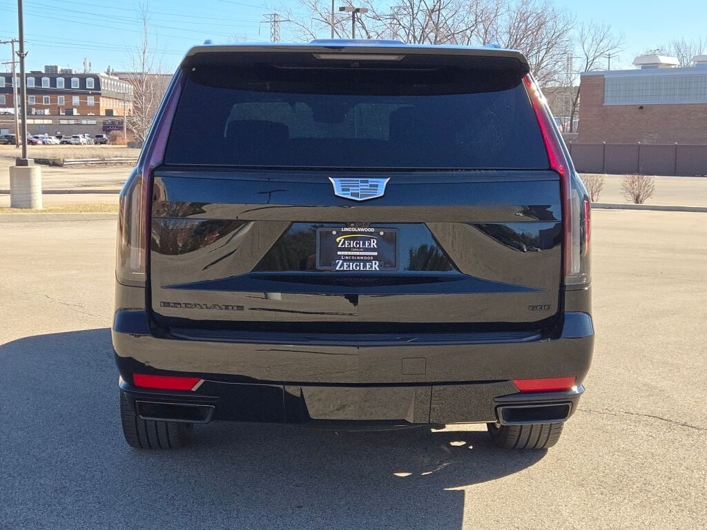 2024 CADILLAC ESCALADE - Image 18