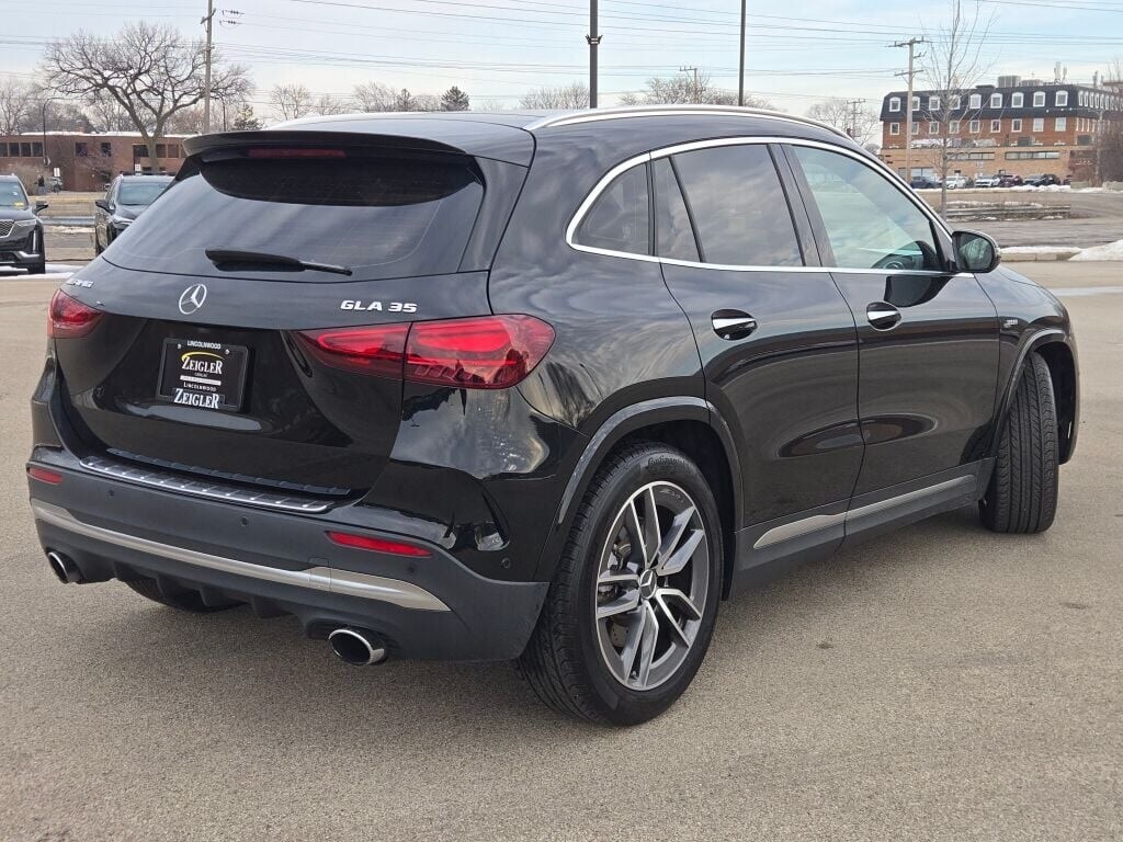 2024 MERCEDES-BENZ GLA-CLASS - Image 12