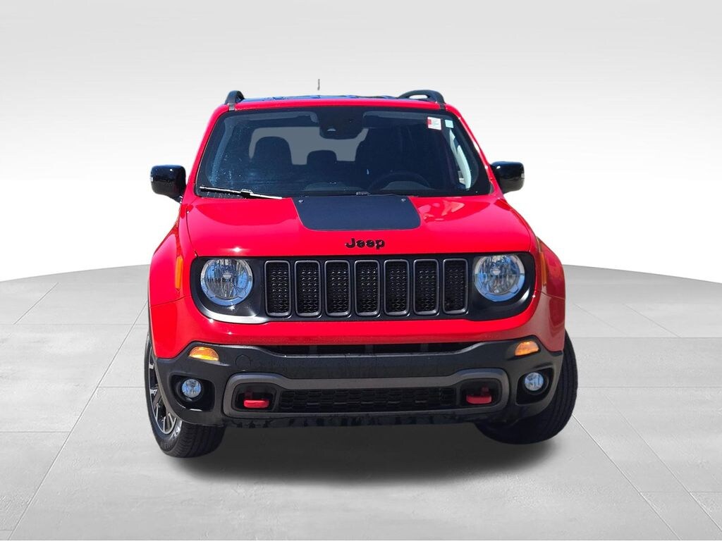 Used 2023 Jeep Renegade Trailhawk SUV