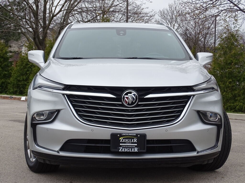 2022 BUICK ENCLAVE - Image 5