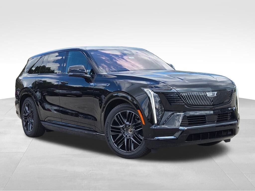 New 2026 CADILLAC ESCALADE IQ Premium Sport SUV