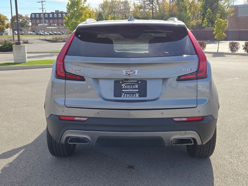 2023 CADILLAC XT4 - Image 14
