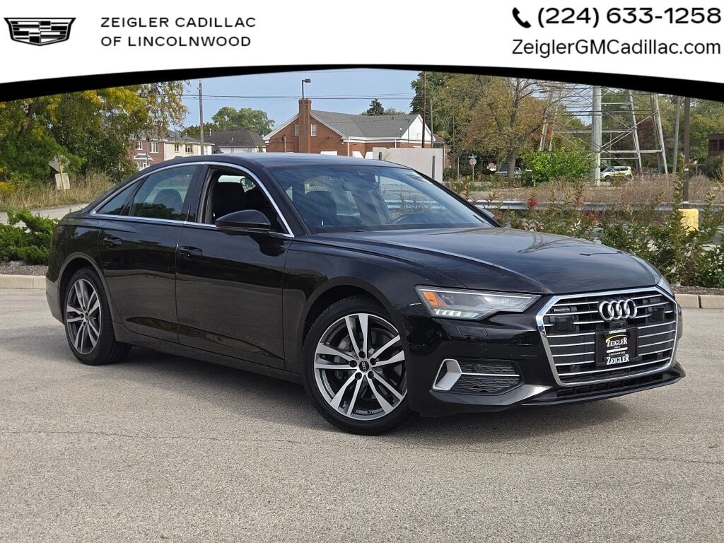 Used 2023 Audi A6 45 Premium Sedan