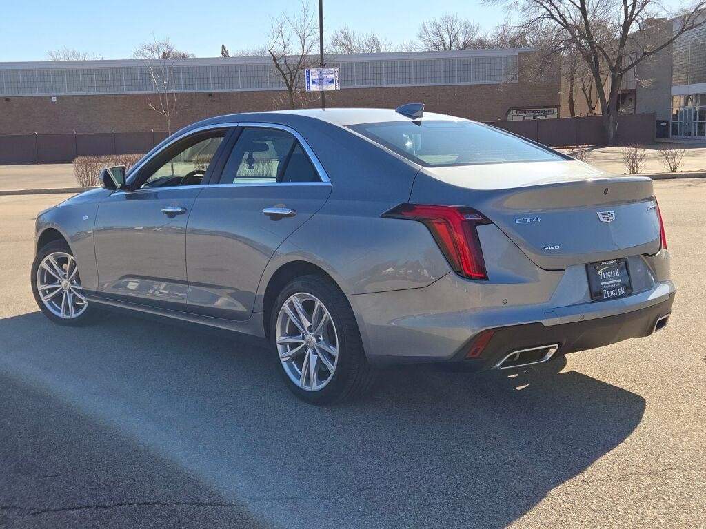 2023 CADILLAC CT4 - Image 17