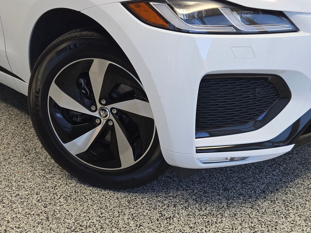 Used 2024 Jaguar F-PACE P250 R-Dynamic S SUV