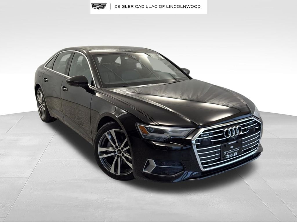 Used 2023 Audi A6 45 Premium Sedan