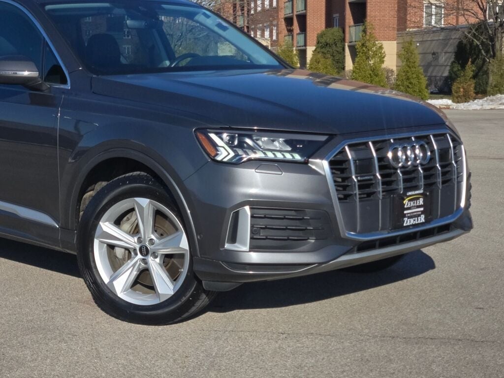 2024 AUDI Q7 - Image 2