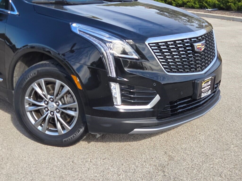 Used 2020 CADILLAC XT5 Premium Luxury SUV