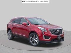 2026 CADILLAC XT5 Premium Luxury SUV