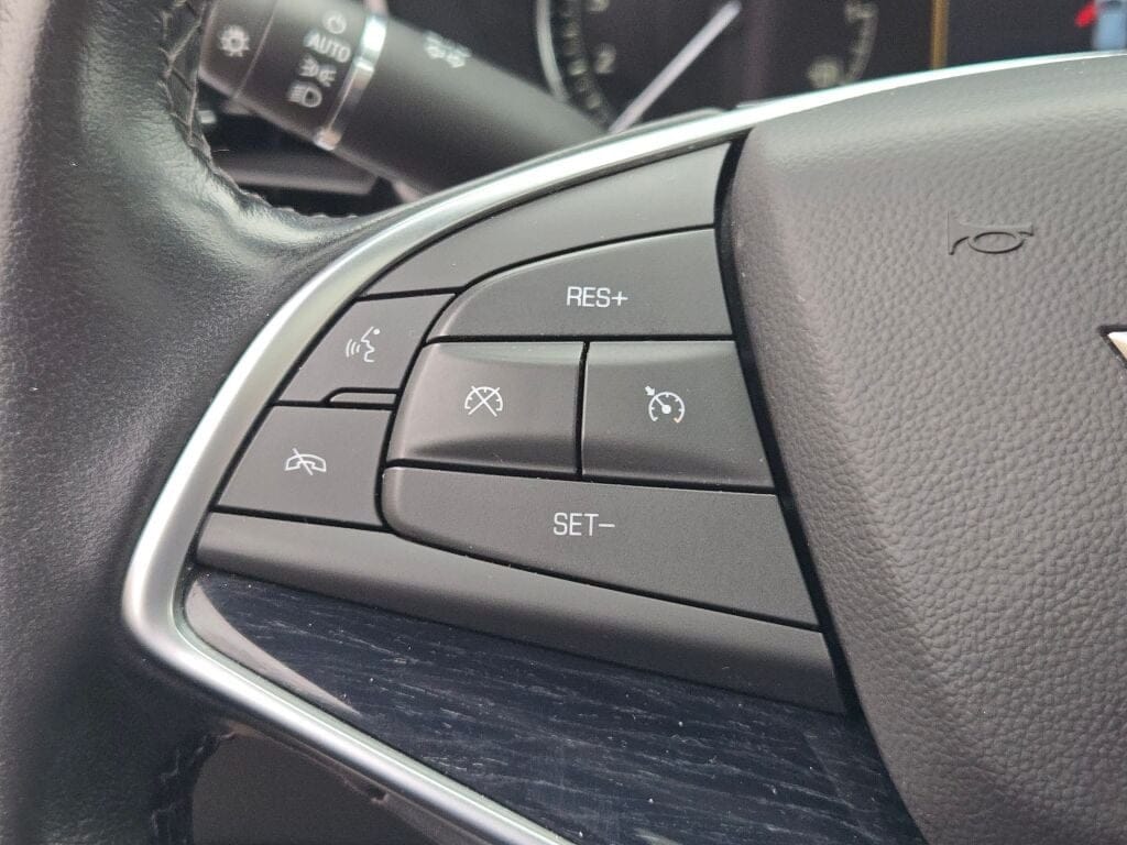 2024 CADILLAC XT5 - Image 33