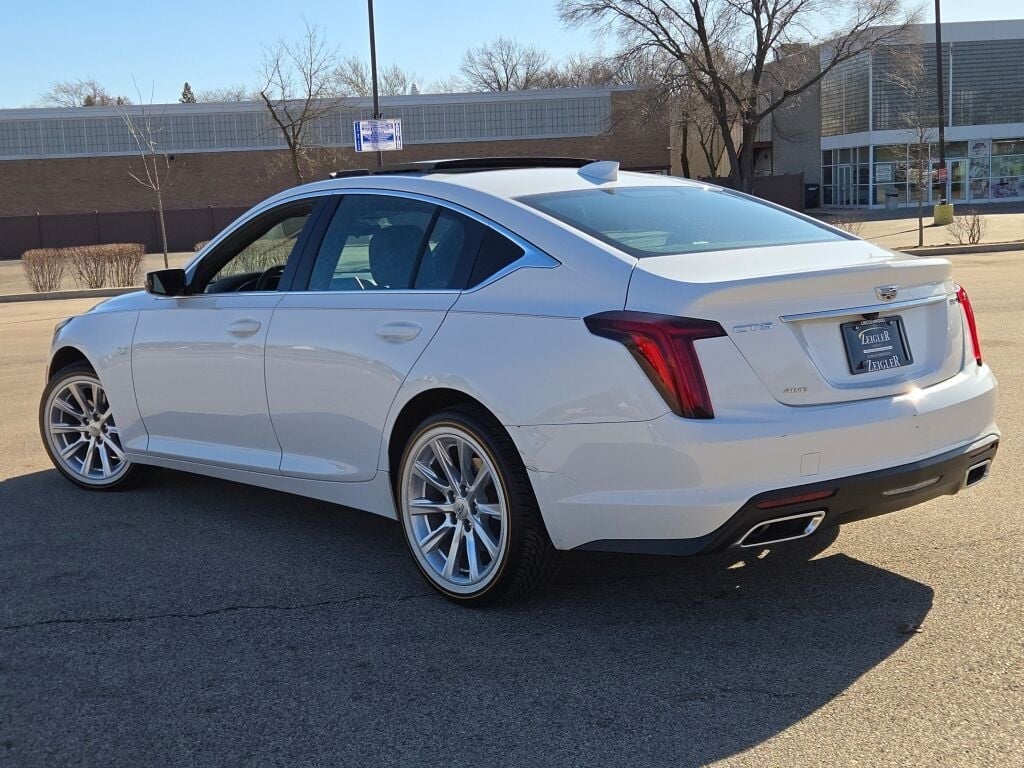 2021 CADILLAC CT5 - Image 17