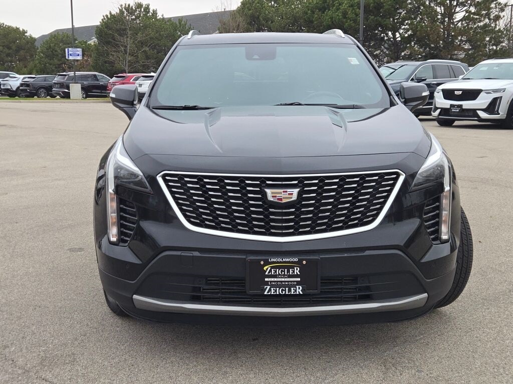 2023 CADILLAC XT4 - Image 5