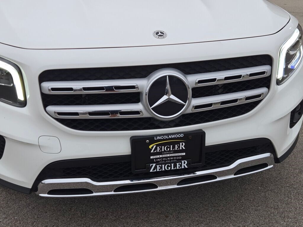 Used 2021 Mercedes-Benz GLB 250 4MATIC SUV