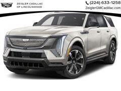 2026 CADILLAC ESCALADE IQL Sport SUV