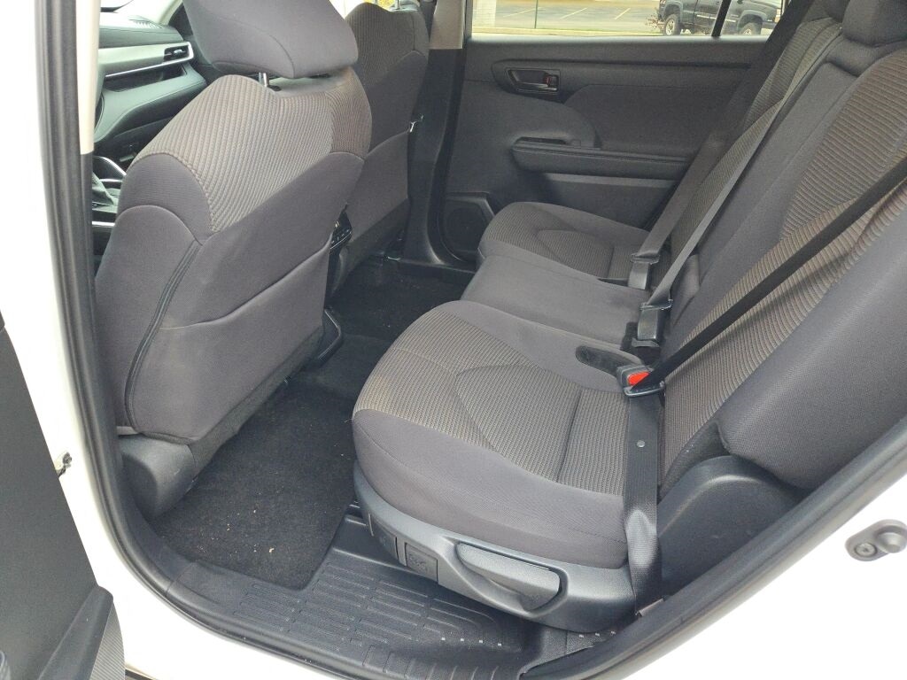 2024 TOYOTA HIGHLANDER - Image 19