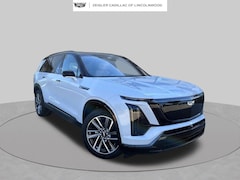 2026 CADILLAC VISTIQ Sport SUV