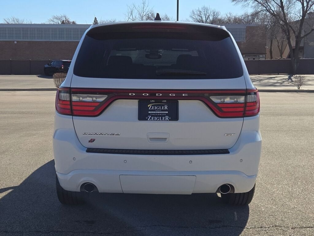 2023 DODGE DURANGO - Image 17