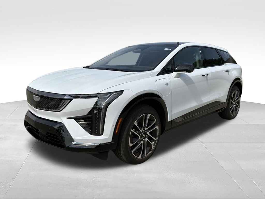 New 2027 CADILLAC OPTIQ Premium Sport SUV