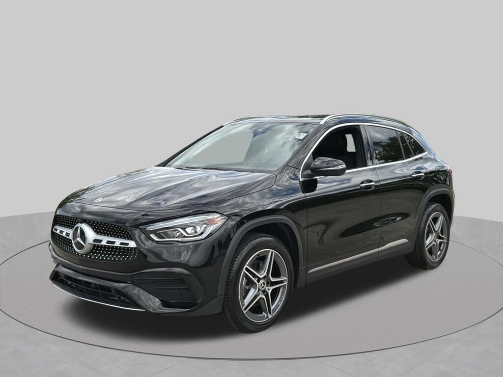 Used 2023 Mercedes-Benz GLA 250 4MATIC SUV