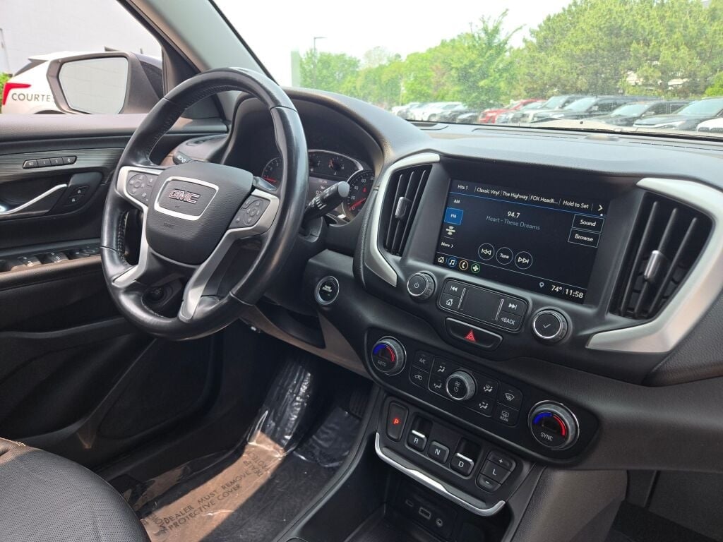 2021 GMC TERRAIN - Image 9