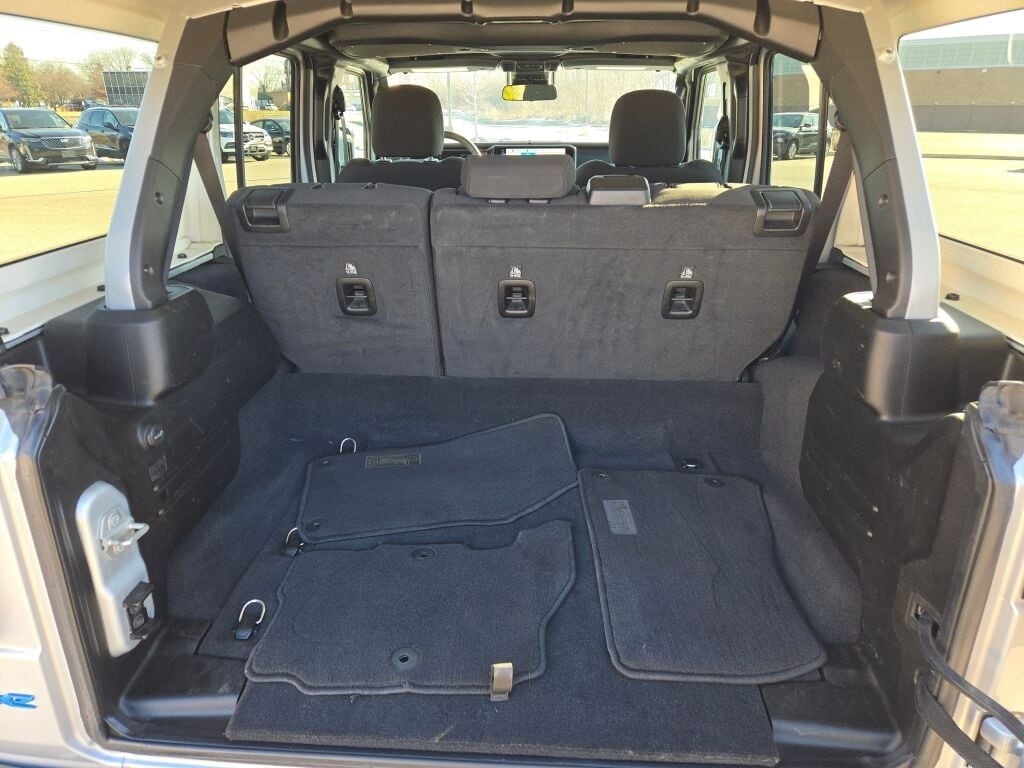 2024 JEEP WRANGLER - Image 18