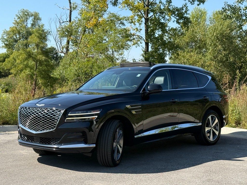 2024 GENESIS GV80 - Image 3