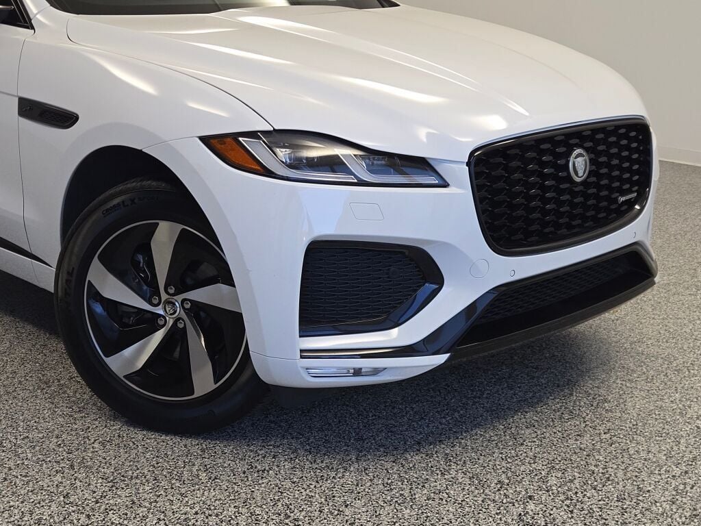 Used 2024 Jaguar F-PACE P250 R-Dynamic S SUV