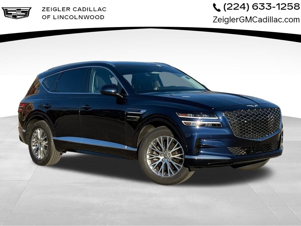 2024 GENESIS GV80 - Image 1