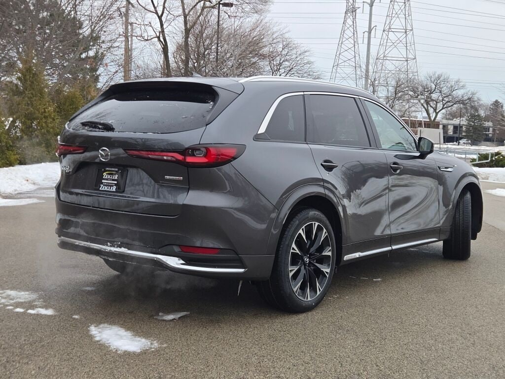 2024 MAZDA CX-90 - Image 13