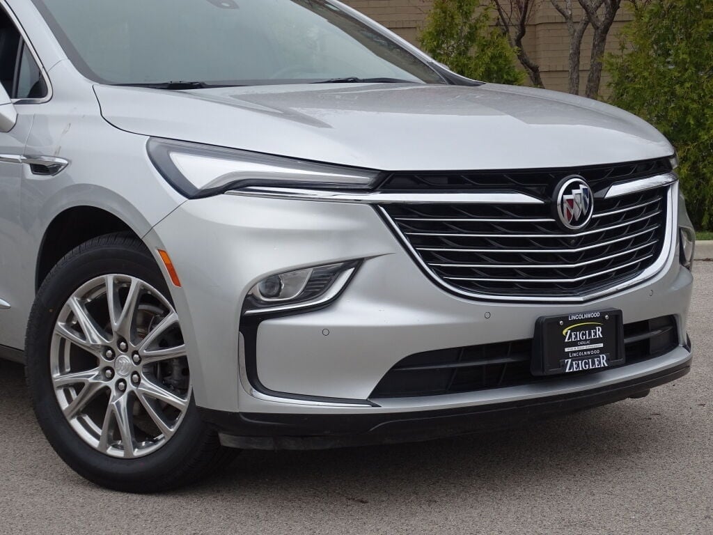 2022 BUICK ENCLAVE - Image 2