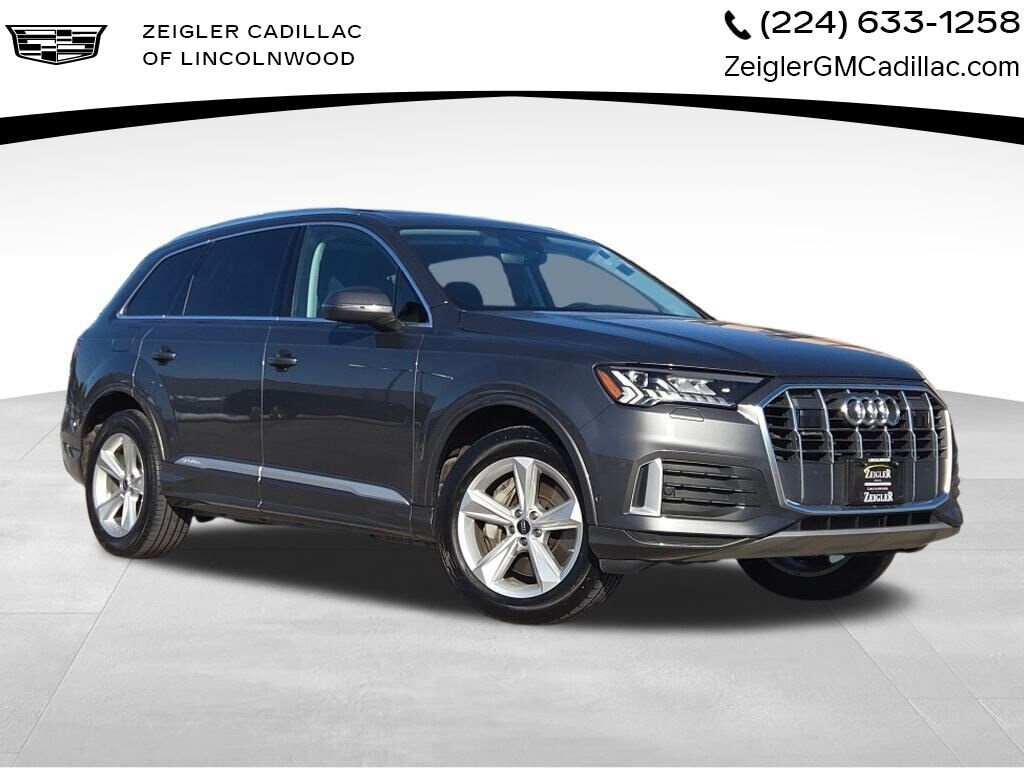 2024 AUDI Q7 - Image 1