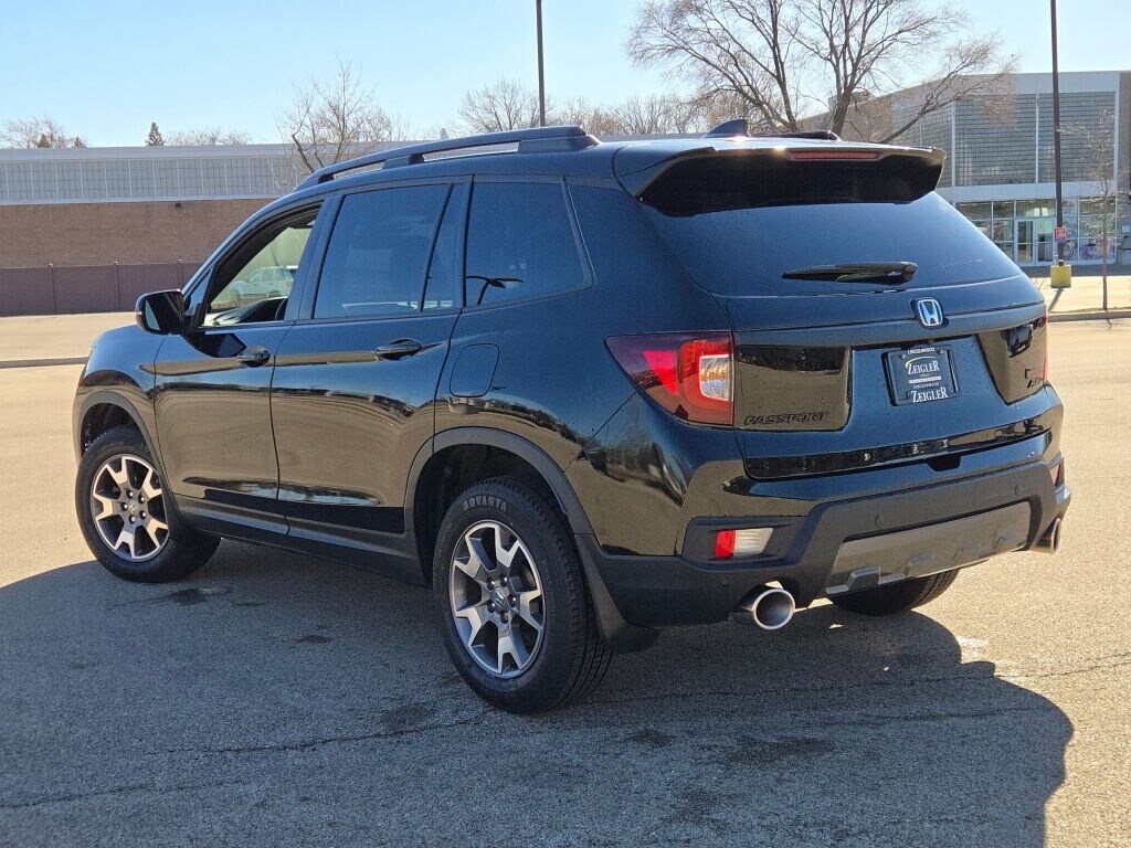 2022 HONDA PASSPORT - Image 18