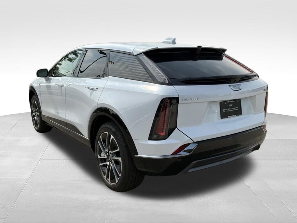 New 2027 CADILLAC OPTIQ Premium Sport SUV