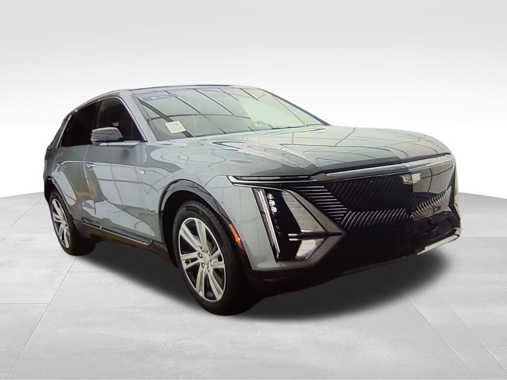 Used 2024 CADILLAC LYRIQ Tech SUV