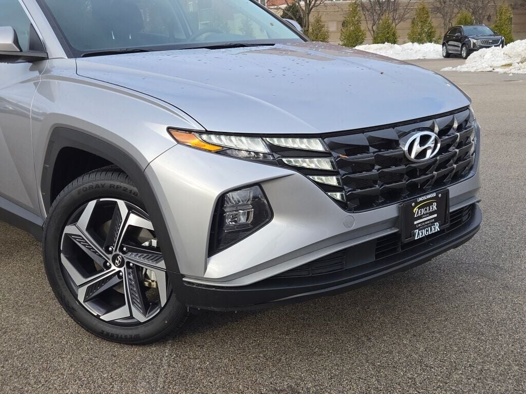 2024 HYUNDAI TUCSON - Image 2