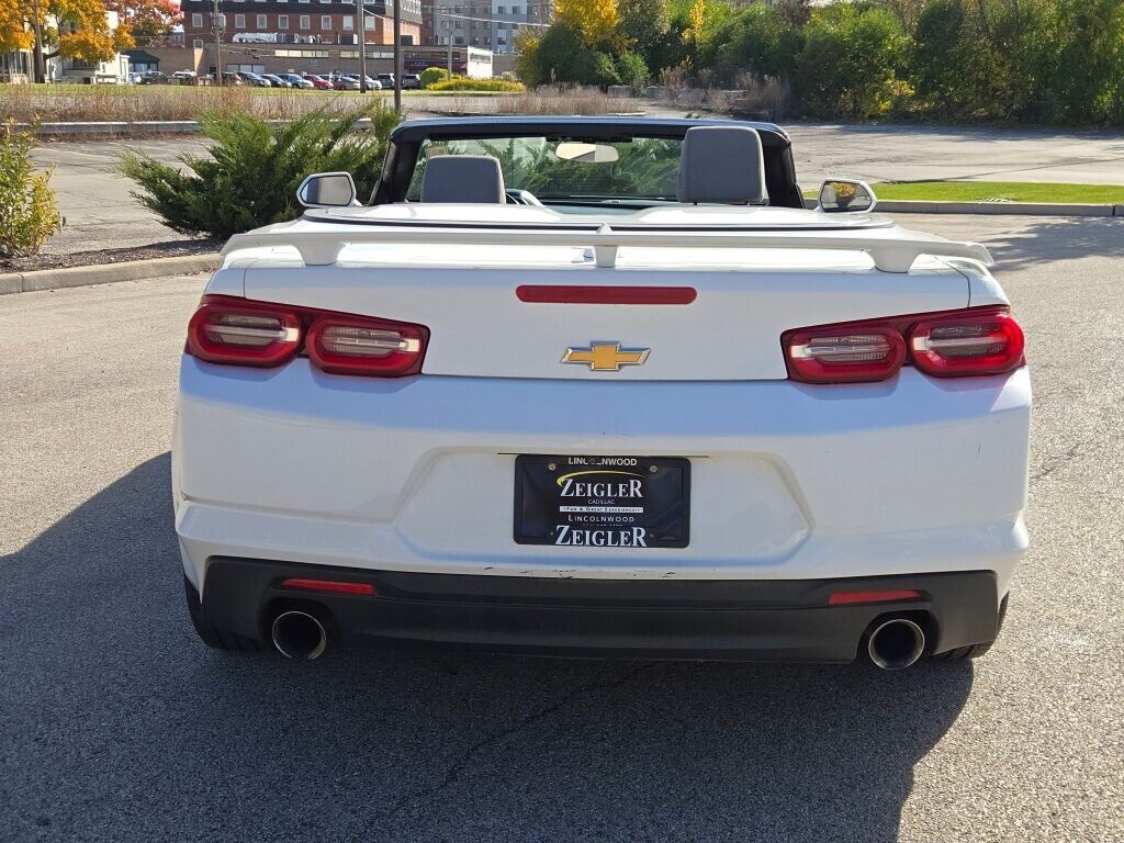 2020 CHEVROLET CAMARO - Image 12