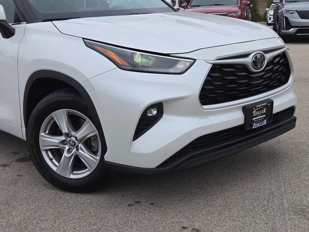 2024 TOYOTA HIGHLANDER - Image 2