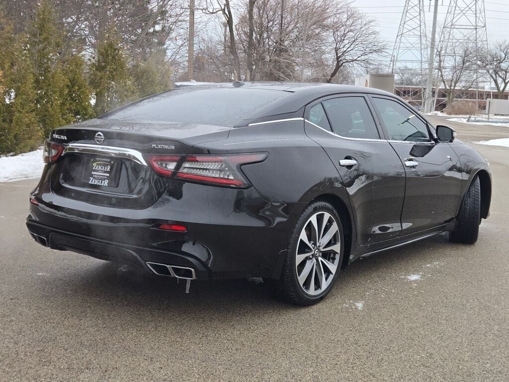 2019 NISSAN MAXIMA - Image 12