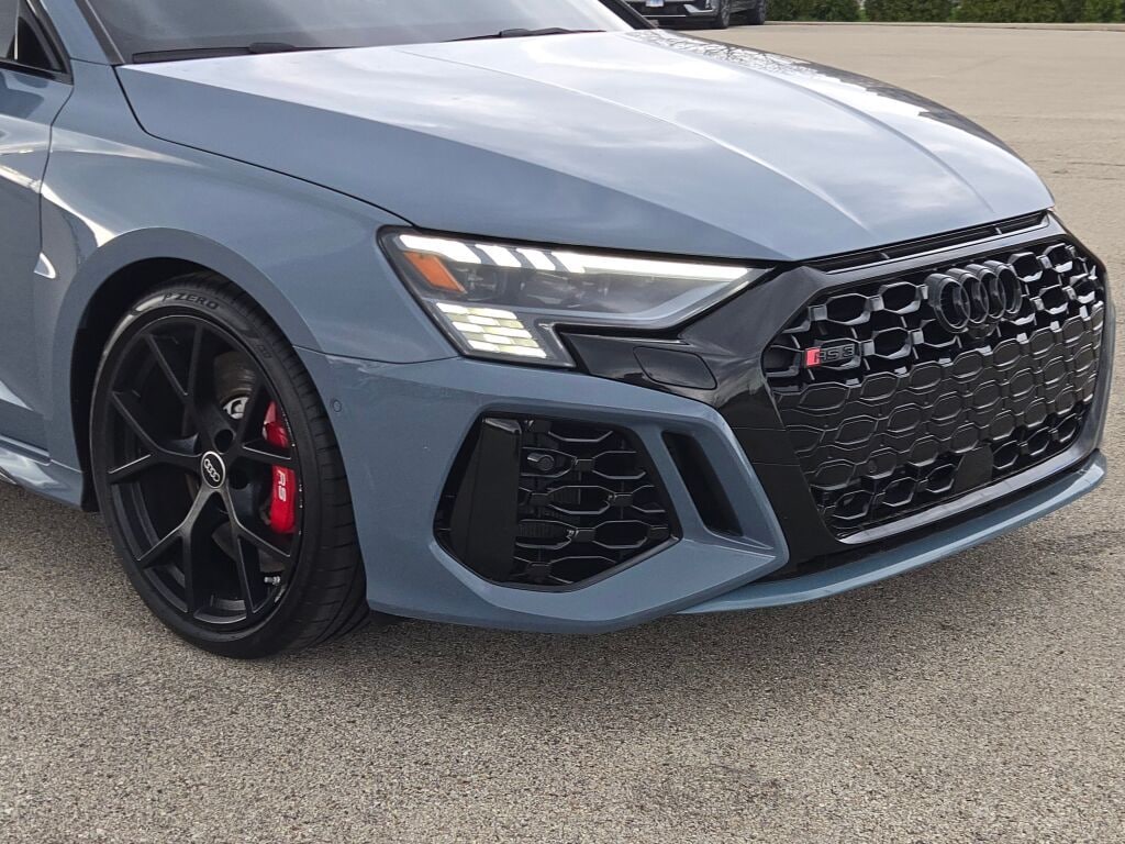Used 2024 Audi RS 3 2.5T Sedan
