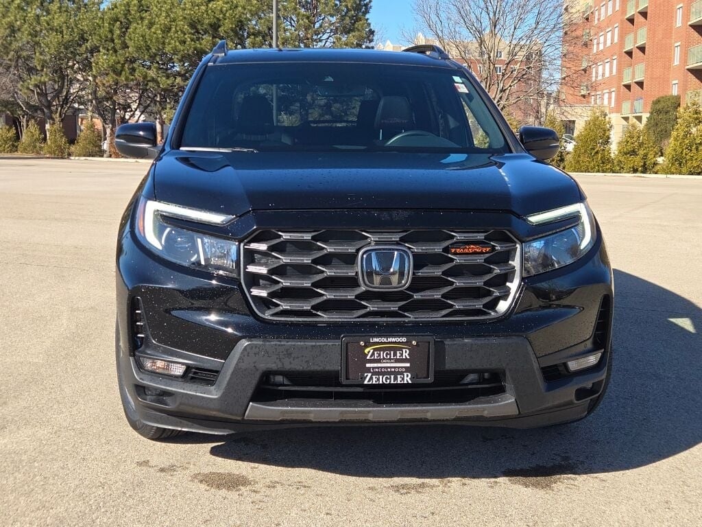 2022 HONDA PASSPORT - Image 5