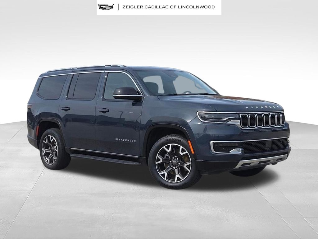 Used 2024 Jeep Wagoneer Series III SUV