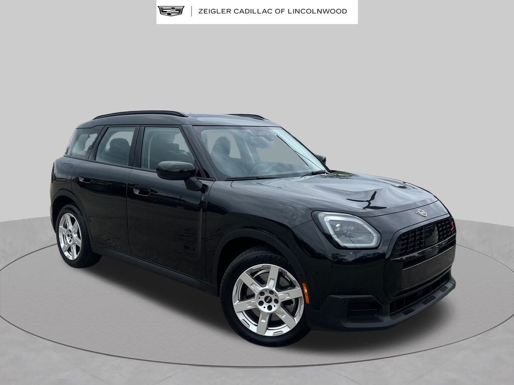 Used 2025 MINI Countryman S SUV