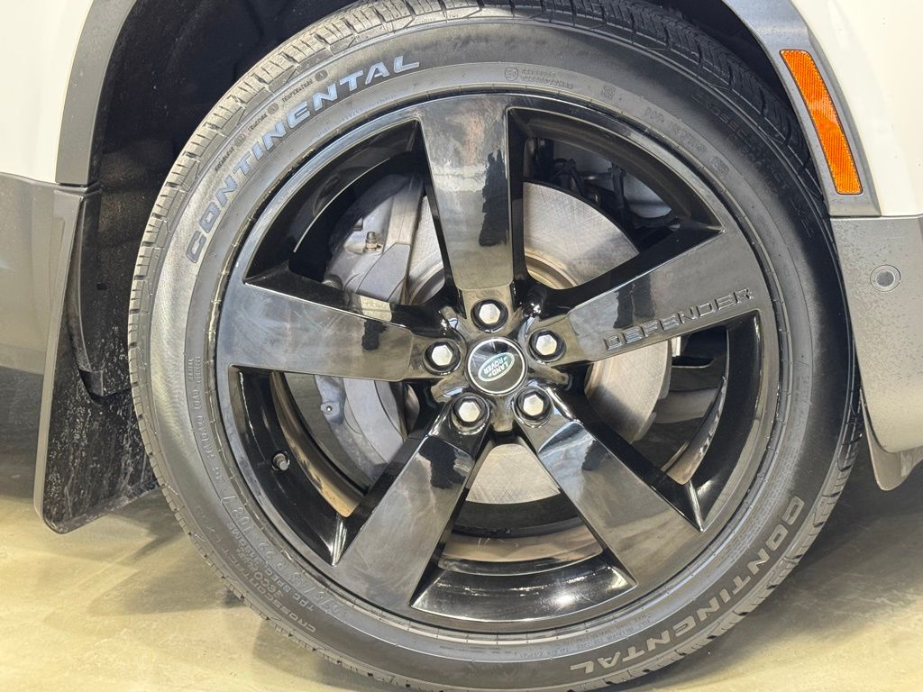 2023 LAND ROVER DEFENDER - Image 10